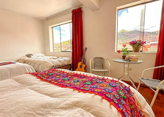 Apart Hotel De Alegria
