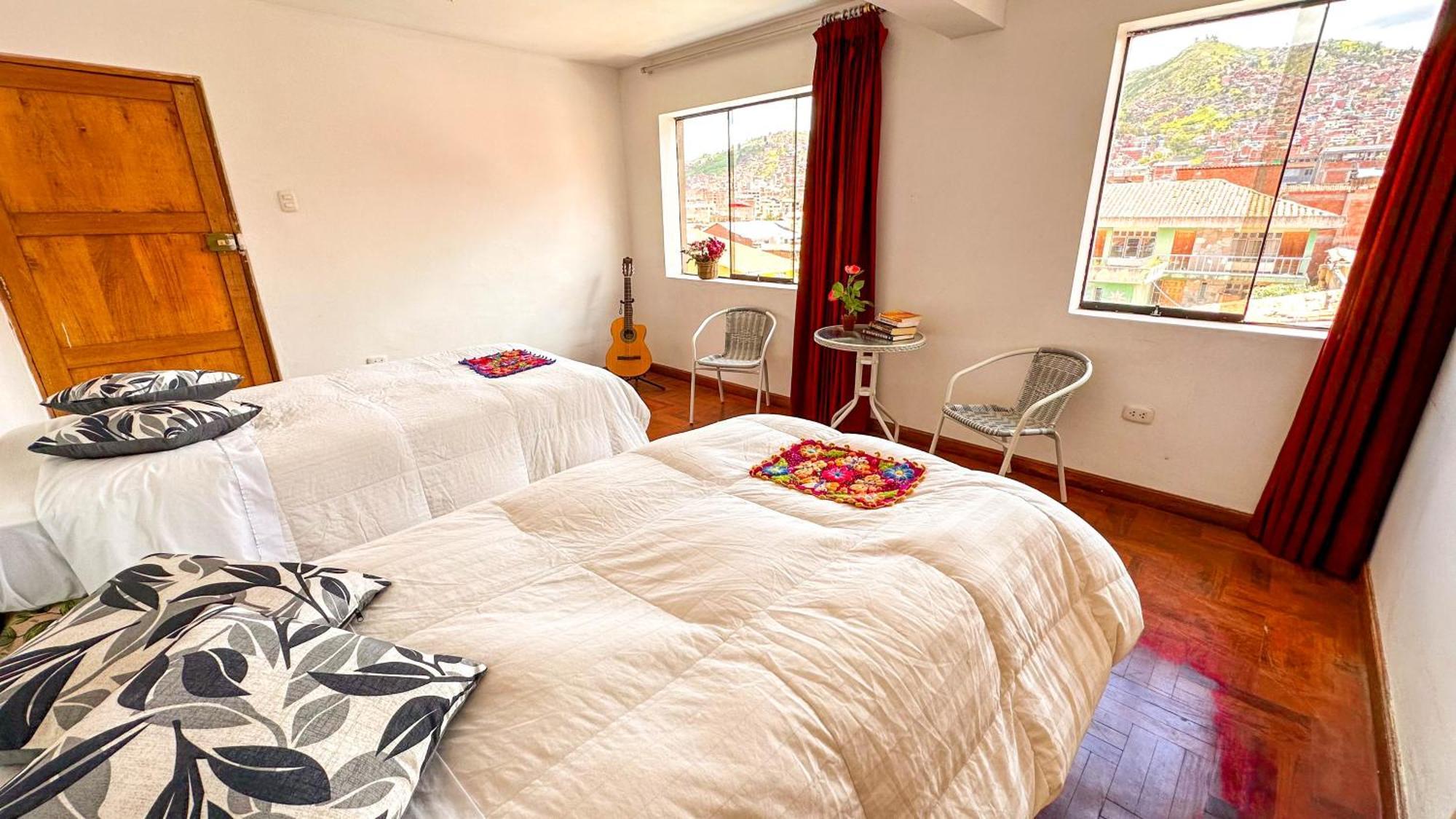 De Alegria Apartamento Cusco