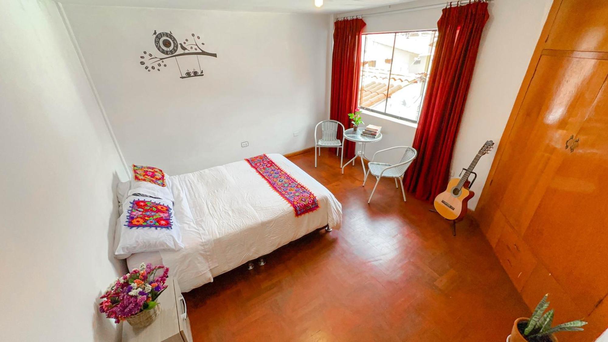 De Alegria Apartamento *