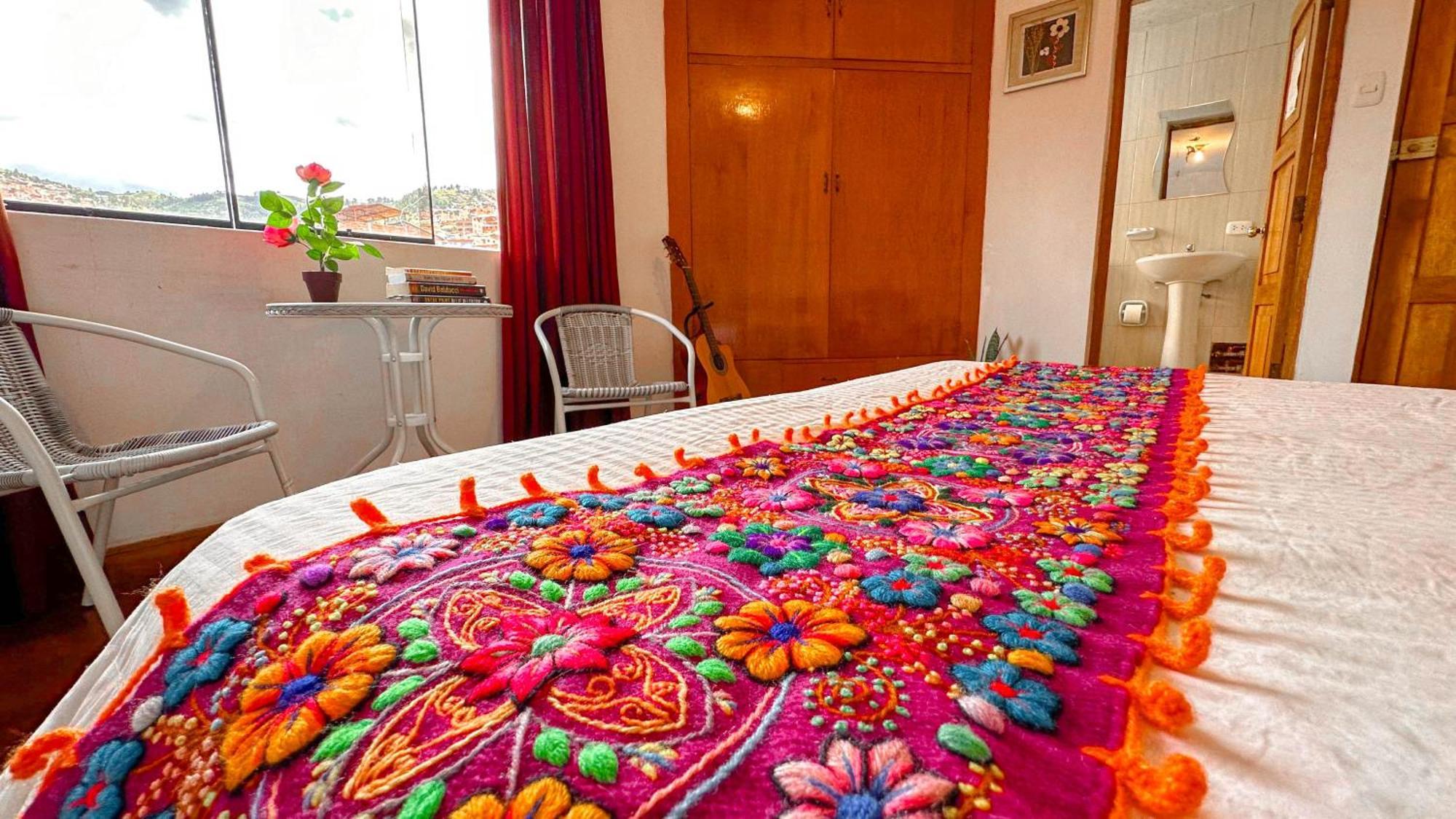 Apartamento De Alegria Cusco