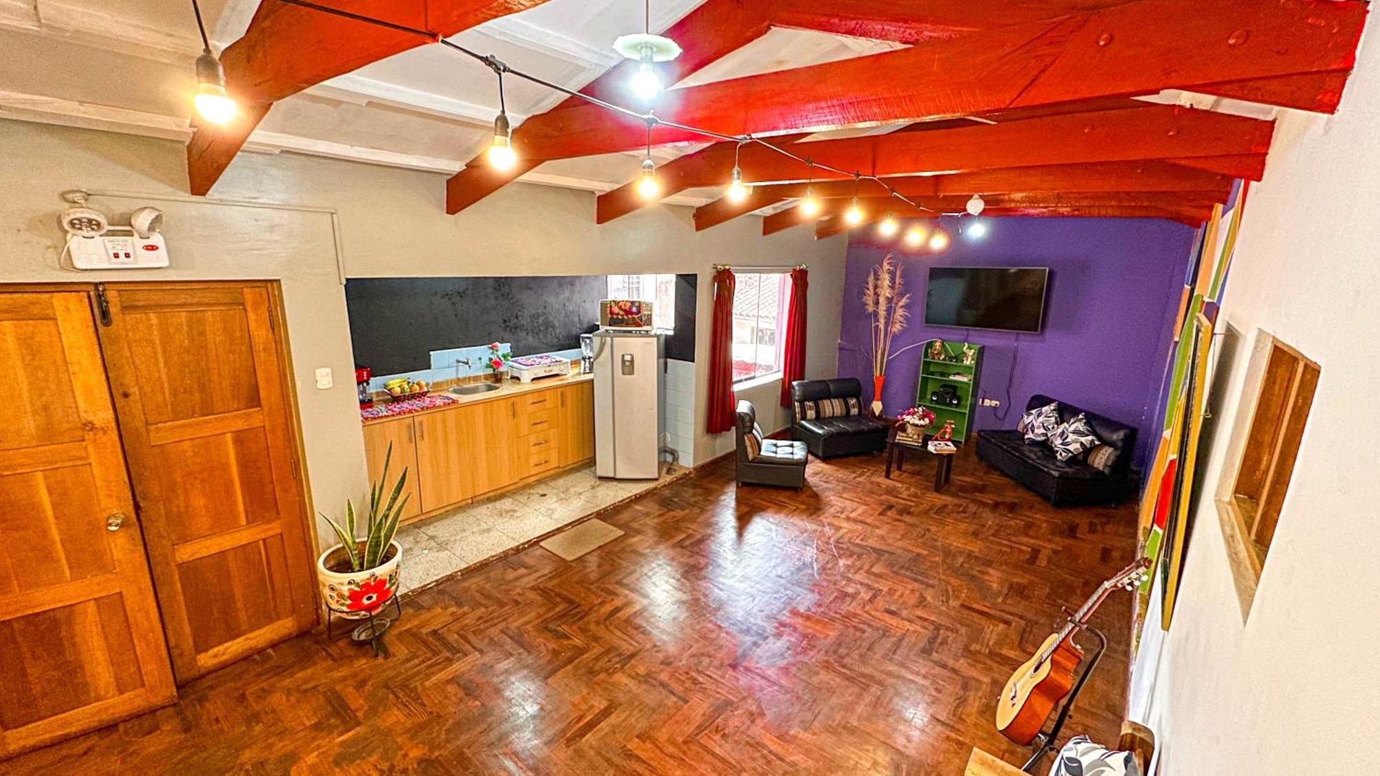 De Alegria Apartamento *