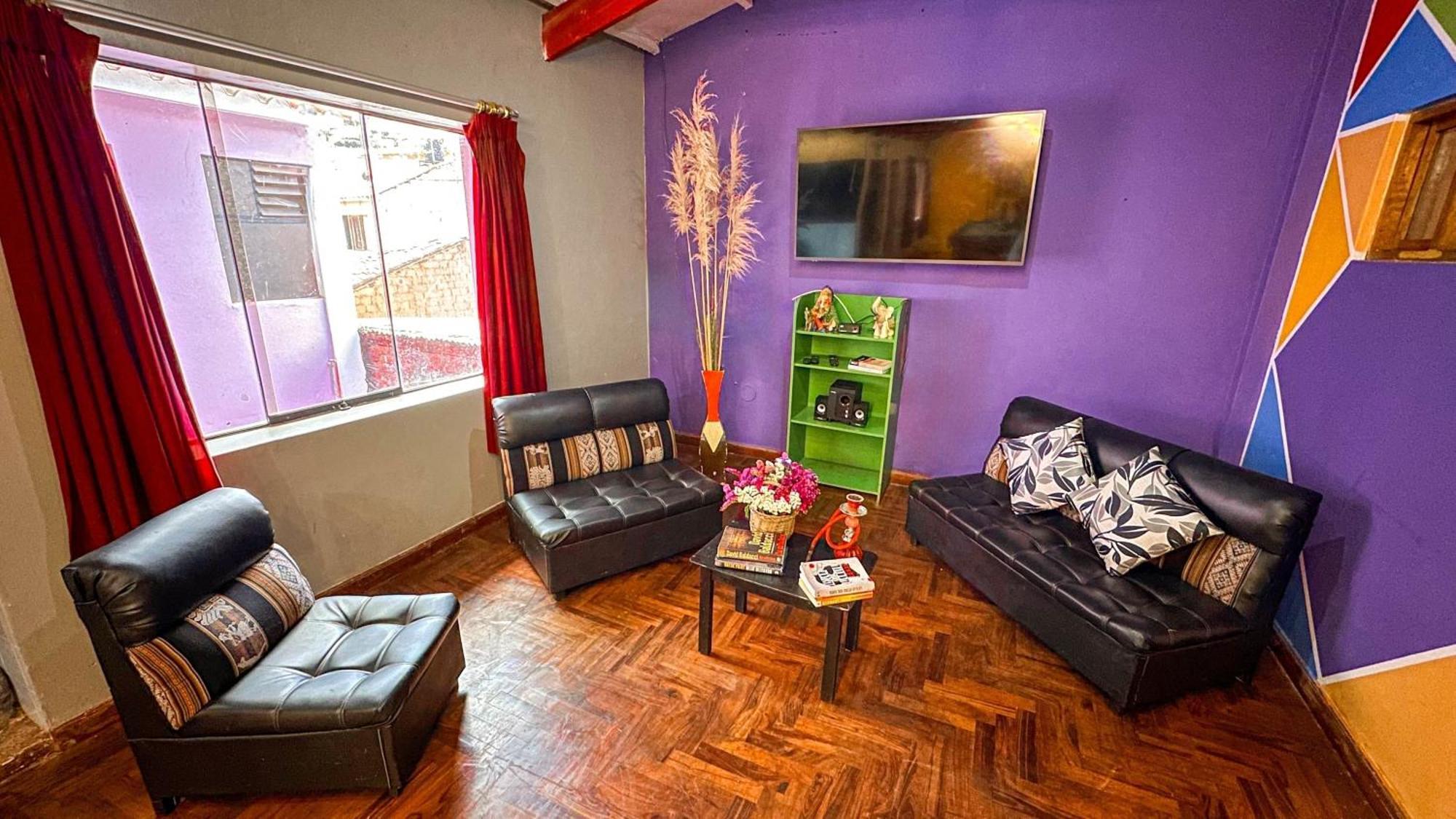 Apartamento De Alegria Cusco